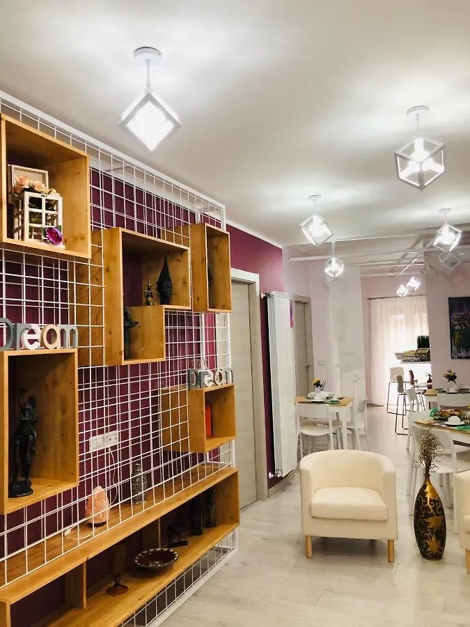 Fantastic Dream Bed and Breakfast Catánia Italië