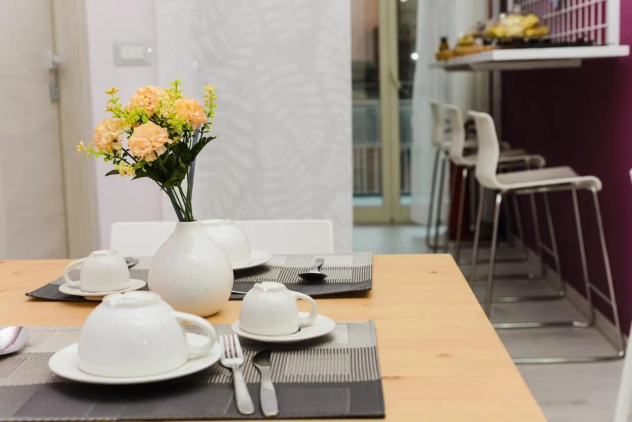 Bed & Breakfast Fantastic Dream Bed and Breakfast Catánia