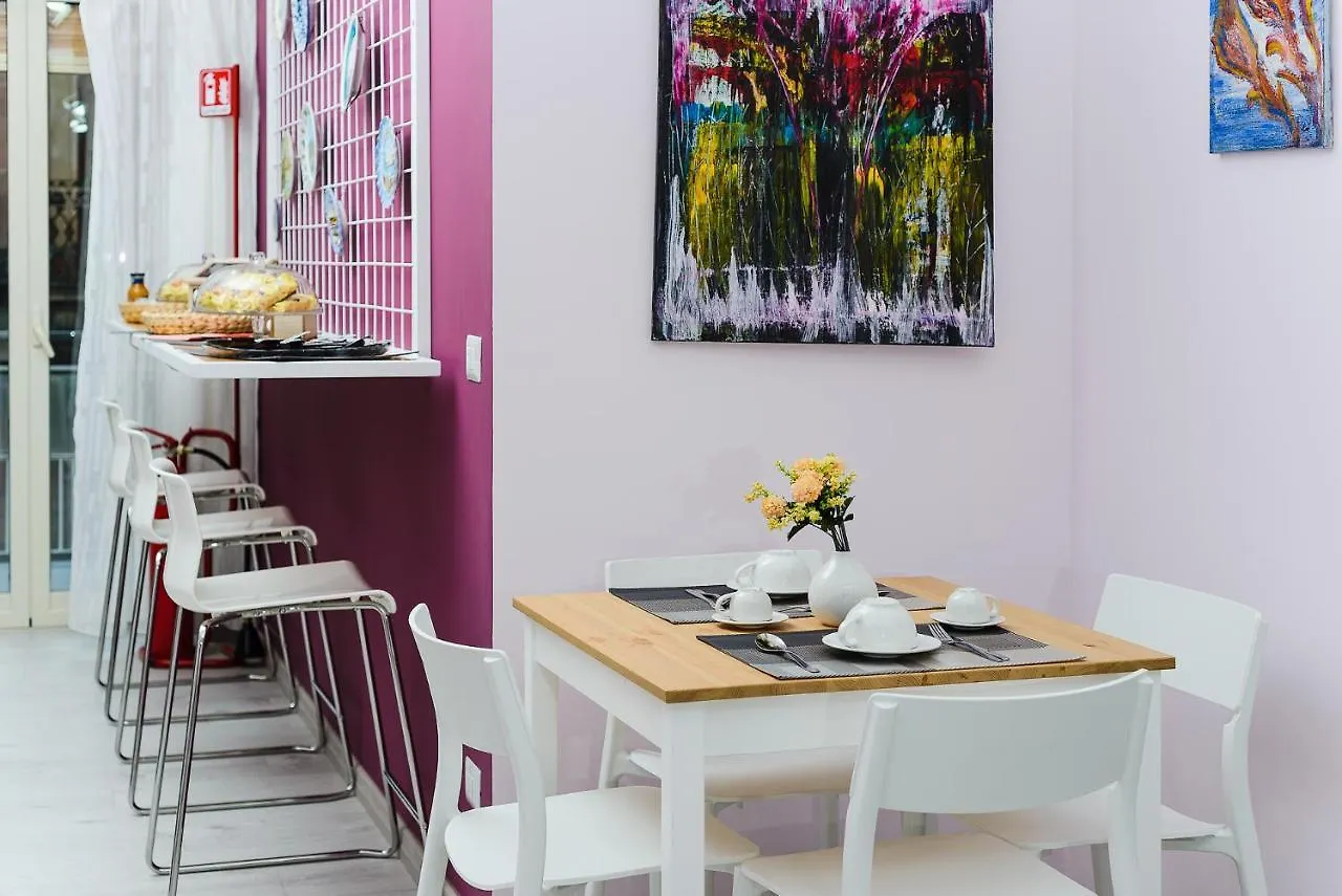 Bed & Breakfast Fantastic Dream Bed and Breakfast Catánia