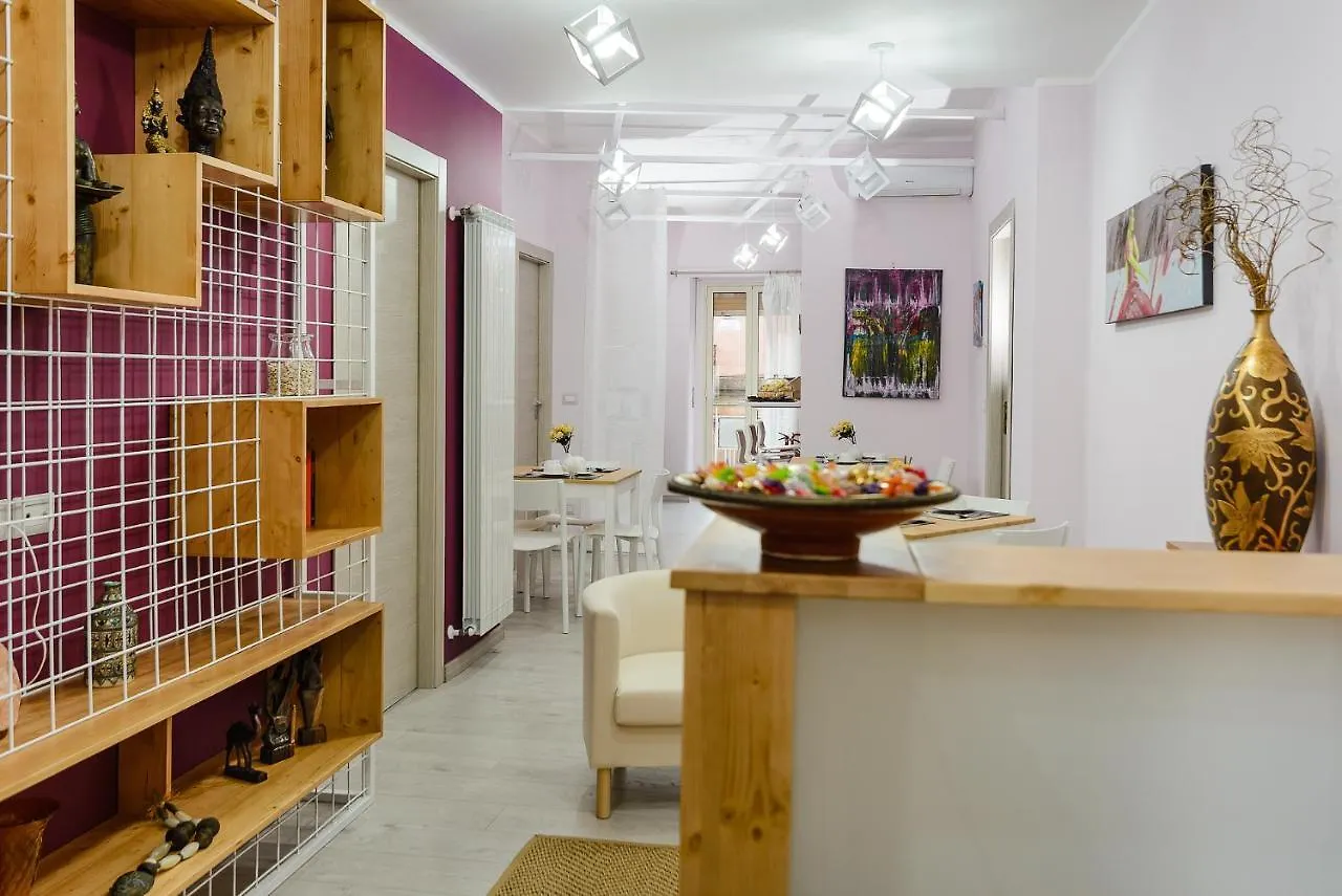 Fantastic Dream Bed and Breakfast Catánia