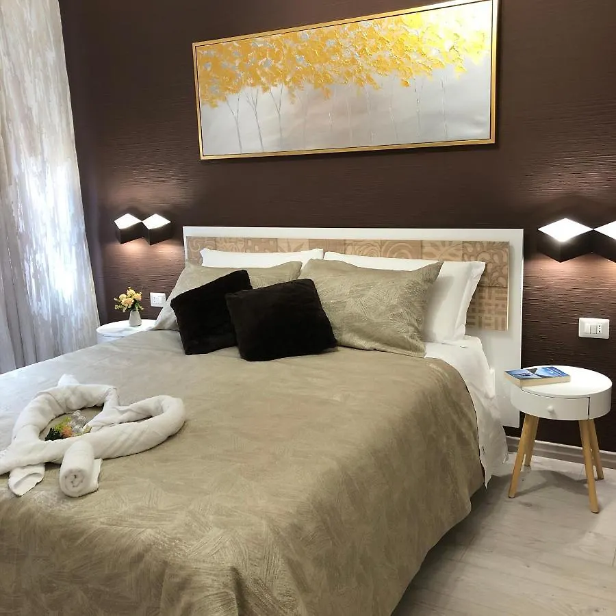 Bed and Breakfast Fantastic Dream CTA Italia