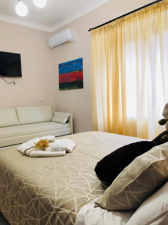 Bed & Breakfast Fantastic Dream Bed and Breakfast Catánia Italië