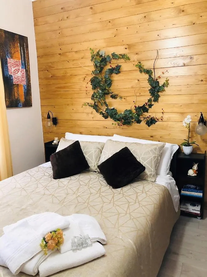 Bed and Breakfast Fantastic Dream CTA Italia