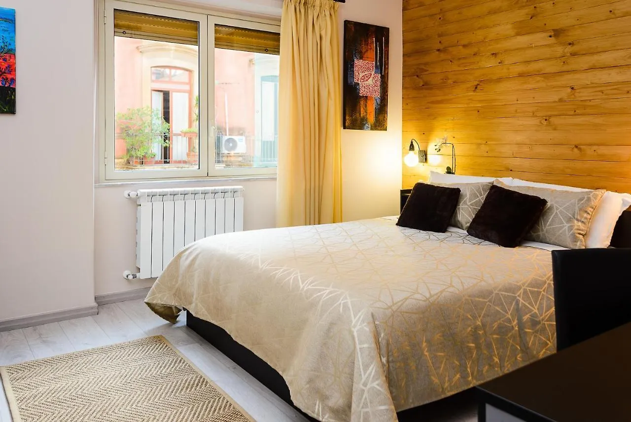 Fantastic Dream Bed and Breakfast Catánia Bed & Breakfast
