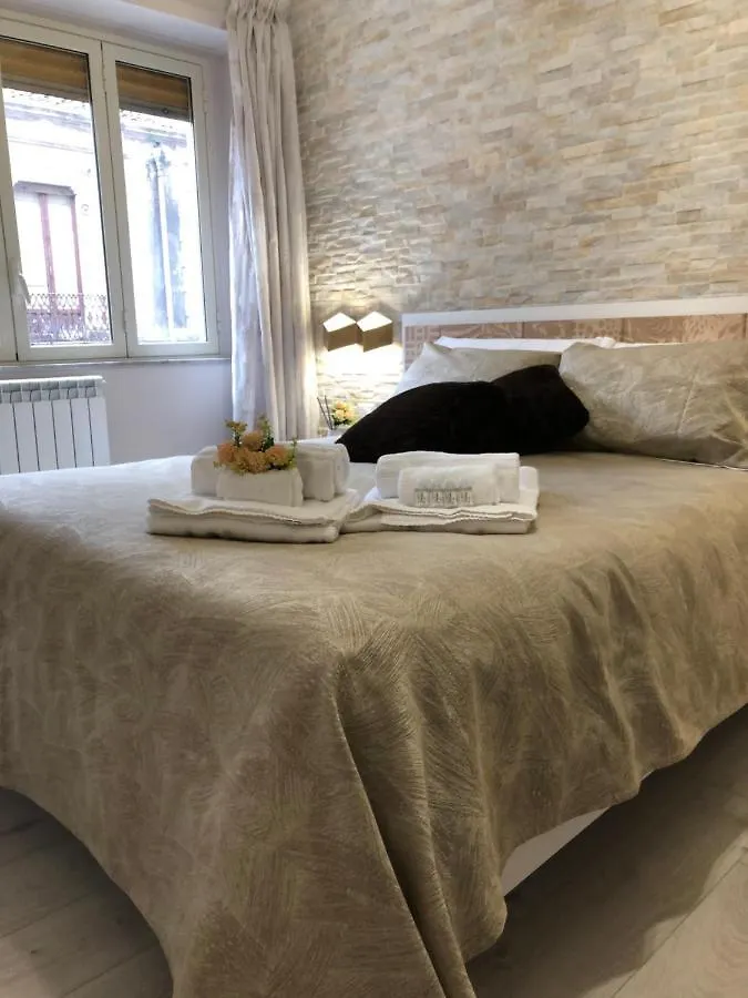 Bed and Breakfast Fantastic Dream Катания Отель типа 